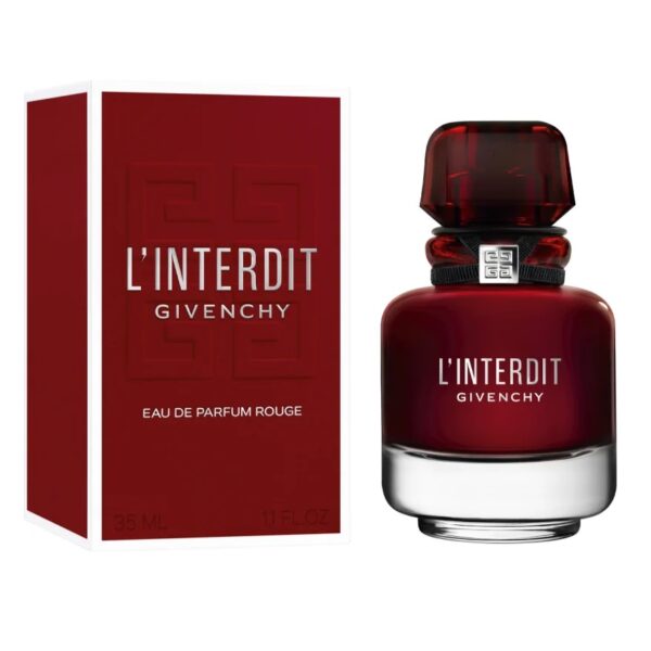 Eau de parfum Givenchy l'interdit Rouge