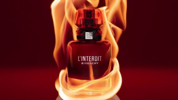 Eau de parfum Givenchy l'interdit Rouge