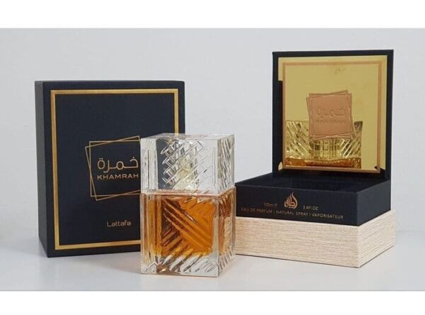 Parfum khamrah Lattafa – Image 2