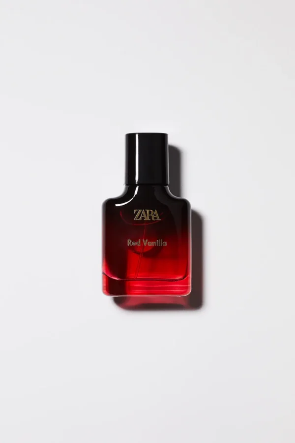 Zara red vanilla eau de toilette 100 ml – Image 2