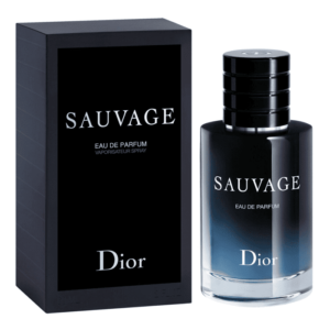 eau de parfum dior sauvage