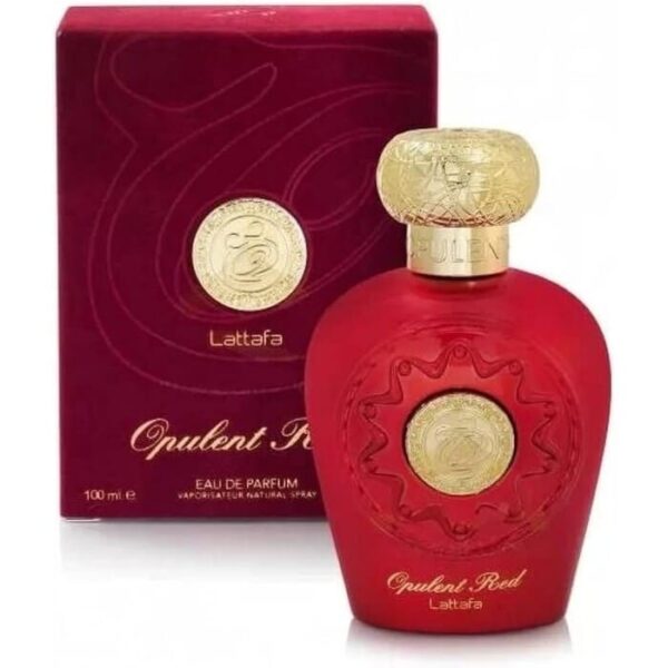 Parfum opulent Red de Lattafa