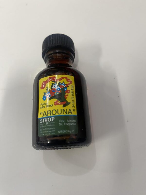 Parfum Arouna 4 lots