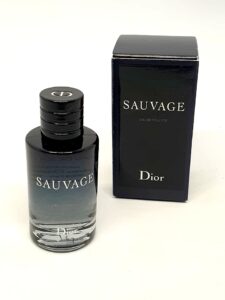 dior sauvage parfum