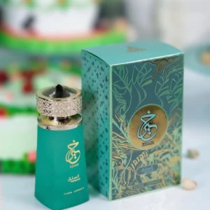 parfum khair pistachio