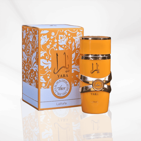 Eau de Parfum Lattafa Yara Orange 100 ml