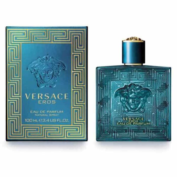 Versace Eros eau de parfum pour homme