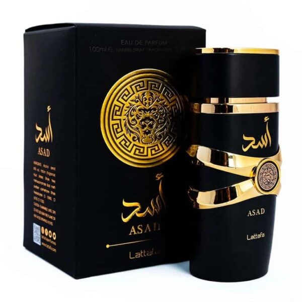 Eau de Parfum Lattafa YARA ASAD 100 ml