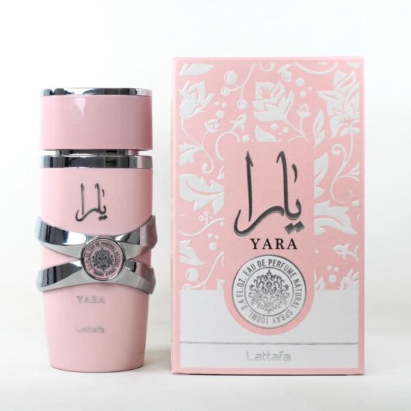 Eau de parfum Lattafa Yara Rose