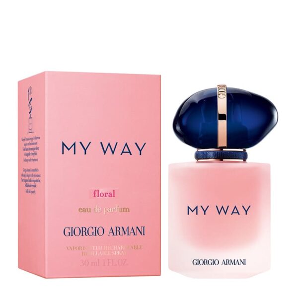 parfum My Way de Giorgio Armani