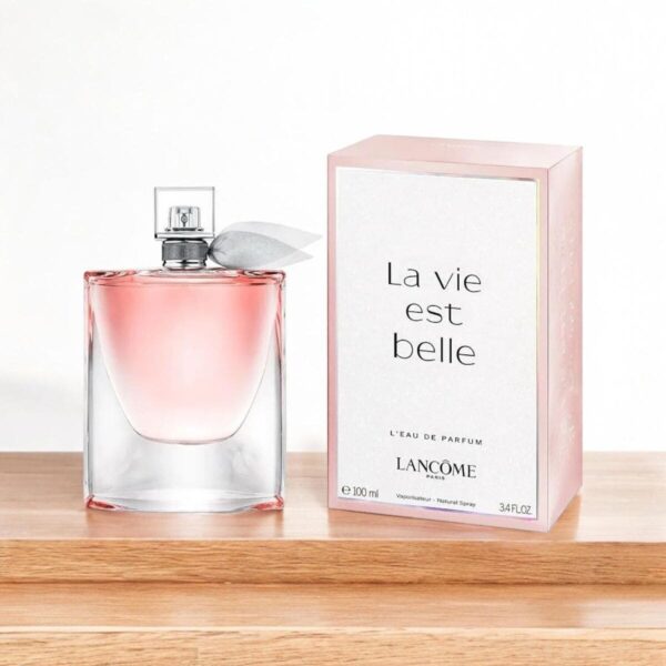 parfum lancôme la vie est belle parfum