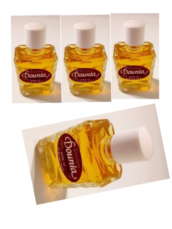 Parfum Dounia (4 lots)